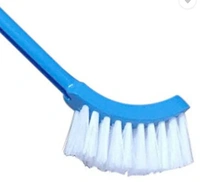 Cello Kleeno Eco Single Hockey Toilet Brush - Multi-Color