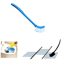 Cello Kleeno Eco Single Hockey Toilet Brush - Multi-Color