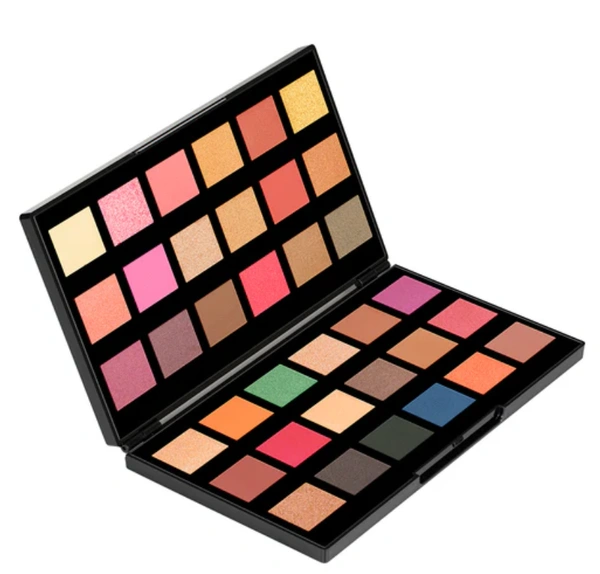 SWISS BEAUTY | Winky 36 Colors Eyeshadow Palette  - 40g