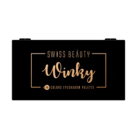 SWISS BEAUTY | Winky 36 Colors Eyeshadow Palette  - 40g
