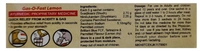 Mankind Pharma Gas-O-Fast (Lemon Flavour) (6N * 5G Sachets) - 30g