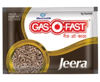 Mankind Pharma Gas-O-Fast (Active Jeera) (6N*5G Sachets)  - 30g