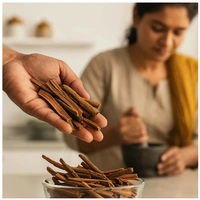 Chukde Spices Taj Cassia Bark, Taj 50G  - 50g