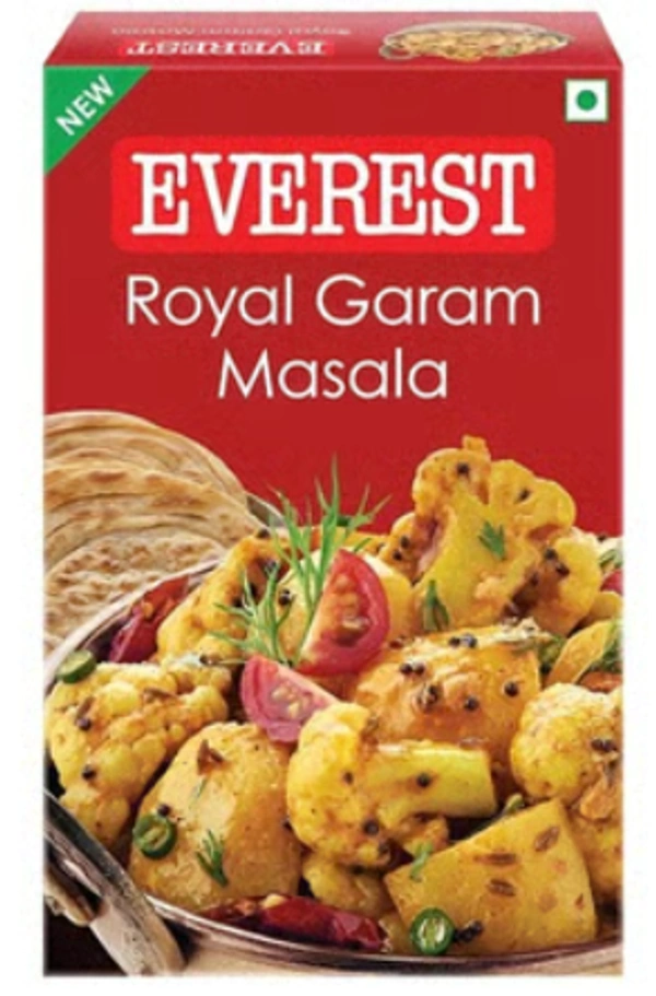 Everest Powder - Royal Garam Masala | Mixed Masala Powder - 50g