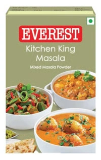 Everest Kitchen King Masala | Mixed Masala Powder - 50g
