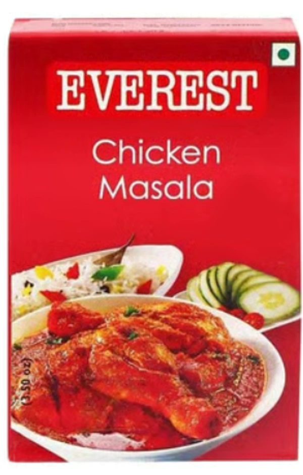 Everest Chicken Masala | Mixed Masala Powder - 50g