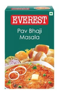 Everest Pav Bhaji Masala | Mixed Masala Powder - 50g