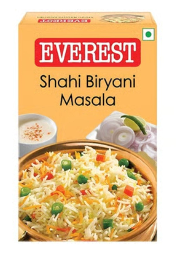 Everest Shahi Biryani Masala | Mixed Masala Powder - 50g