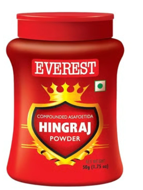 Everest Hingraj Powder | Compounded Asafoetida - 50g
