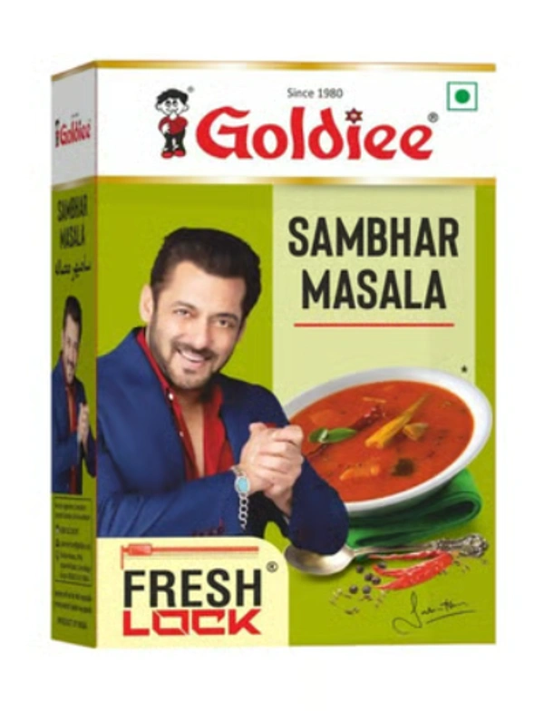 Goldiee Sambhar Masala - 100g