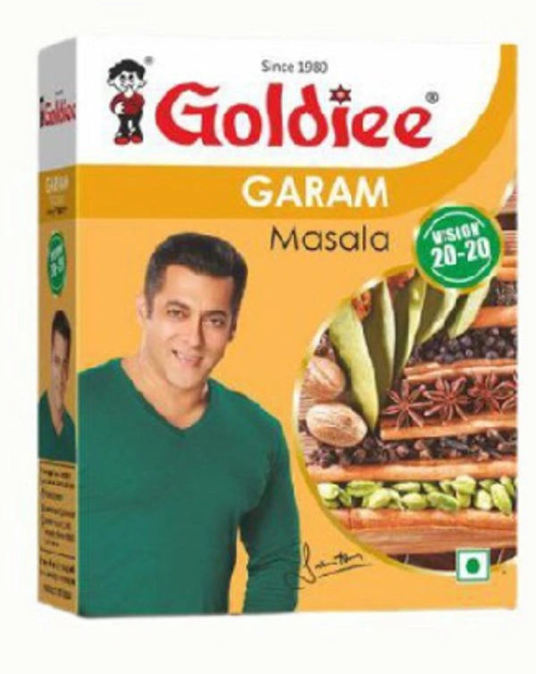 Goldiee Garam Masala - 100g