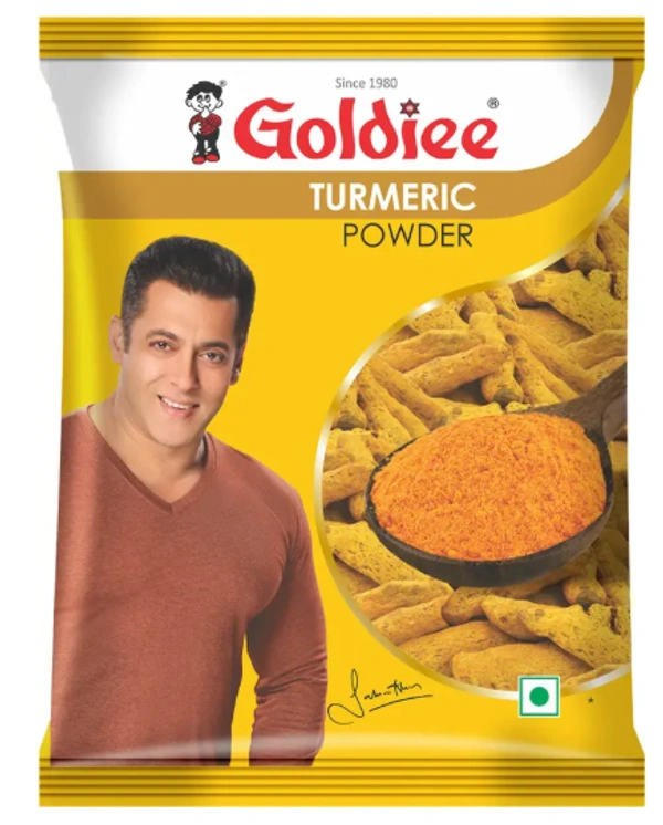 Goldiee Turmeric Powder   - 500g