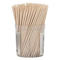 Krrish Wooden Toothpicks | Toothpicks | Table Tooth Picks | Toothpick Sticks | Wooden Toothpicks Stick | Bamboo Toothpicks Stick - 2.5 Inch, Wooden