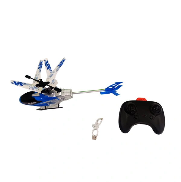 VELOCITY MINI HELICOPTER Infrared control Latest Super Alloy Structure Series Age 14+