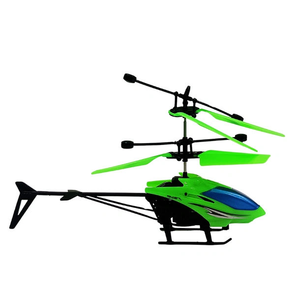 Exceel Induction Flifgt HELICOPTER Dual mode control flight R/C Rechargable Battery