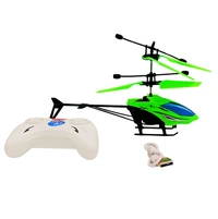 Exceel Induction Flifgt HELICOPTER Dual mode control flight R/C Rechargable Battery