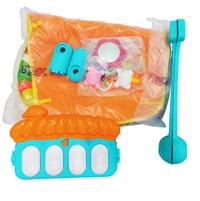 PIANO FITNESS RACK Age 0 m+