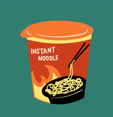 Instant Noodles / Pasta