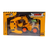 CHEETAH TRUCK Control Flash Excavator R/C Age 3+ - Yellow