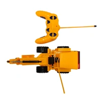 CHEETAH TRUCK Control Flash Excavator R/C Age 3+ - Yellow