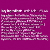 VWash Plus Expert Intimate Hygiene, With Tea Tree Oil, Liquid Wash Dryness Itchiness And Irritation, Balances PH, Paraben 8901030815911
