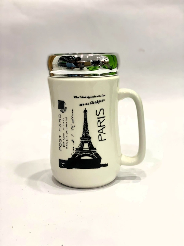 Ceramic Cup- Paris