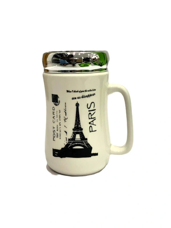 Ceramic Cup- Paris