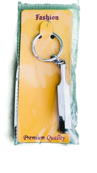 Fashion Premium Quality | Key Holder | Key Chain | Keyring - SS