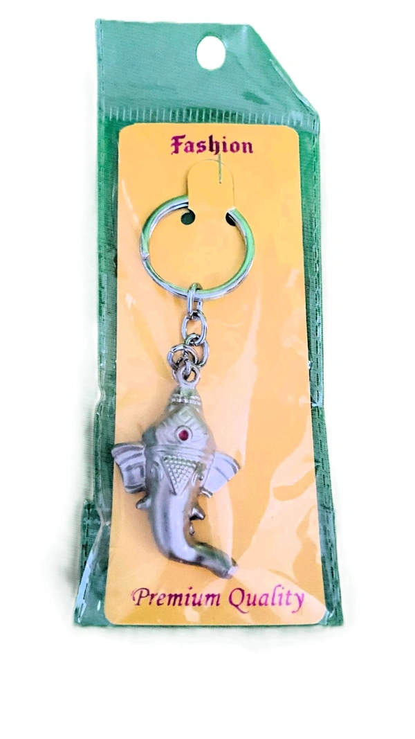 Fashion Premium Quality | Key Holder | Key Chain | Keyring - SS