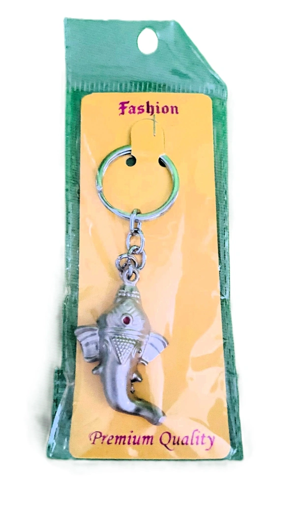 Fashion Premium Quality | Key Holder | Key Chain | Keyring - SS