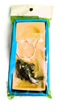 Ganesh Premium Quality | Key Holder | Key Chain | Keyring - Metalic