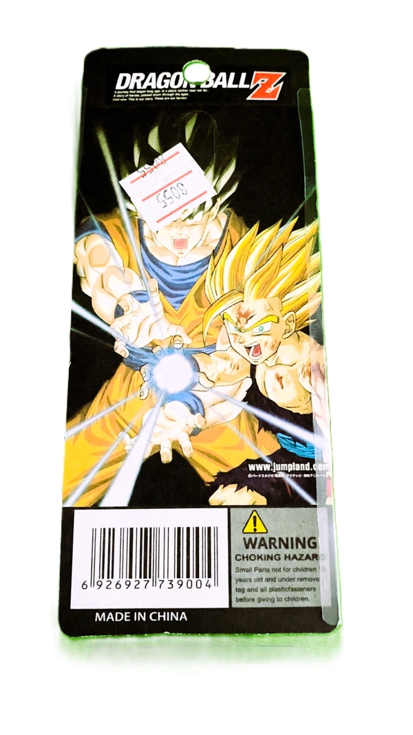 DRAGON BALL Z KEYCHAIN AND KEYRING | DRAGON BALL Z 3D KEYCHAIN AND KEYRING  - RED