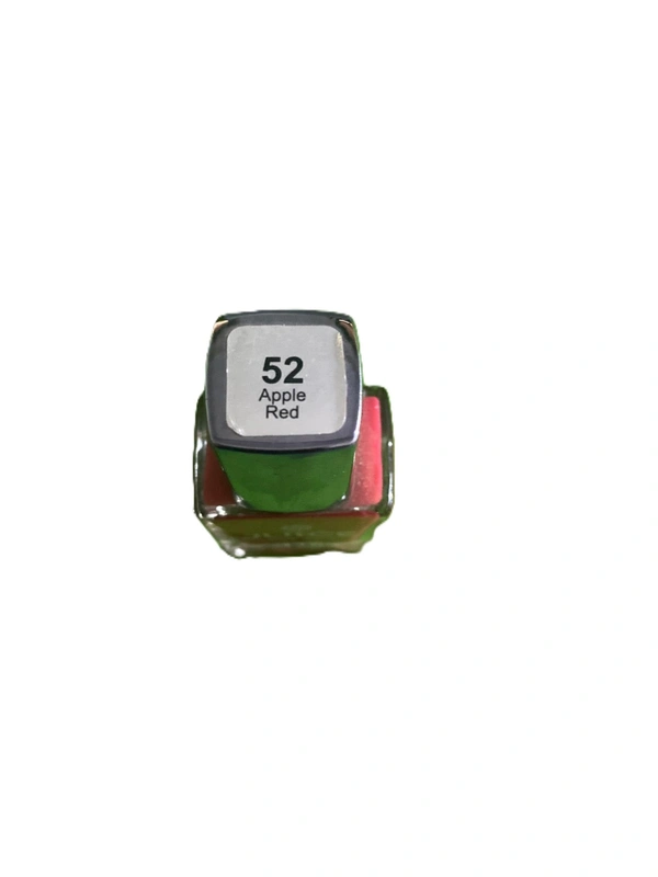 JUICE Long Stay Nail Enamel  - 11ML, Apple Red
