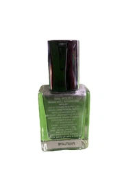 JUICE Long Stay Nail Enamel  - 11ML, LIquid Silver