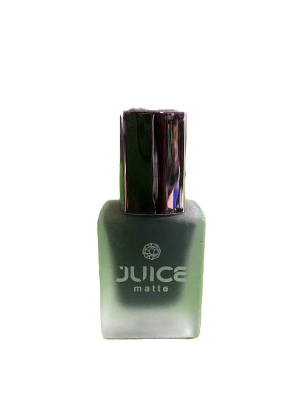 JUICE Long Stay Nail Enamel  - 11ML, Rain Storm Velvet