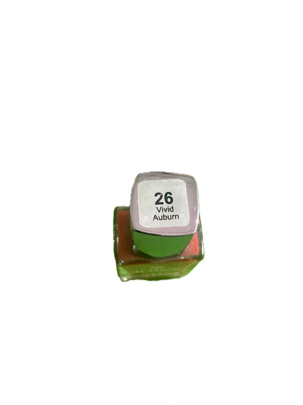 JUICE Long Stay Nail Enamel  - 11ML, Vivid Aubum