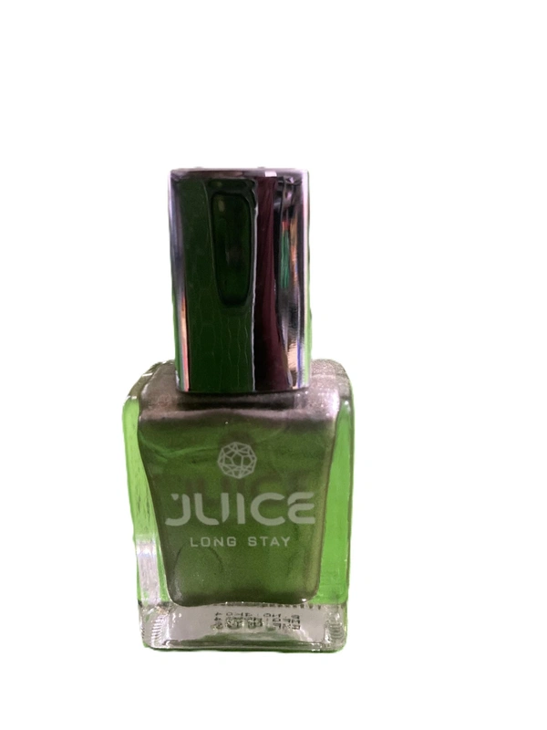 JUICE Long Stay Nail Enamel  - 11ML, Sweet Orange