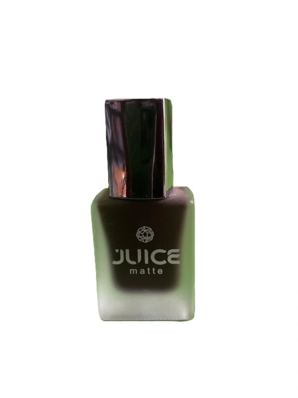 JUICE Long Stay Nail Enamel  - 11ML, Dark Mahogany