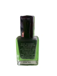 JUICE Long Stay Nail Enamel  - 11ML, Pigeon Grey