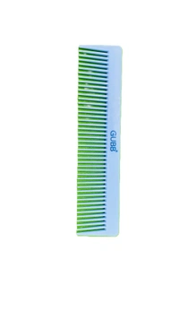 GUBB Grooming Flat Hair Comb with Round Teeth (Santorini Hues)