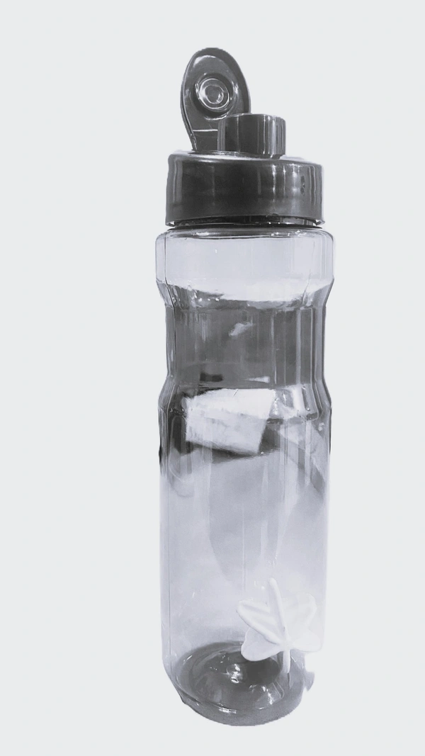 Stay Hydrated in Style with the Cyffro Premium Water Bottle - 500ML, Black