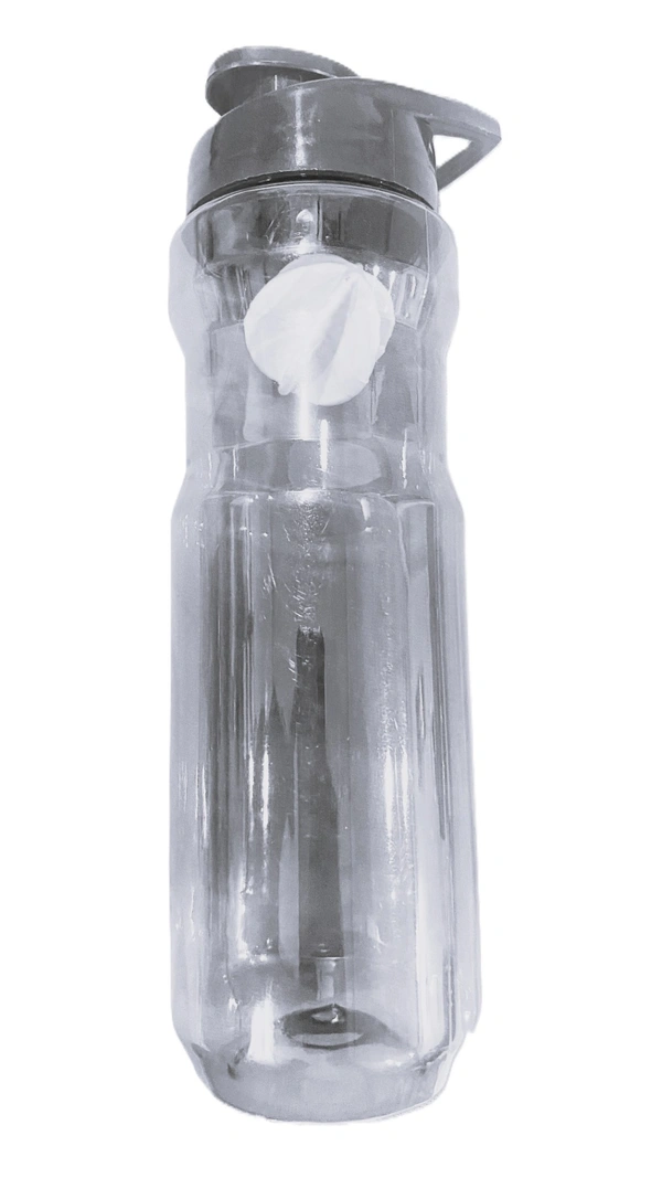 Stay Hydrated in Style with the Cyffro Premium Water Bottle - 500ML, Black