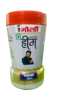 Goldiee Compounded Hing-Asafoetida | Dhamaka Gold - 50g