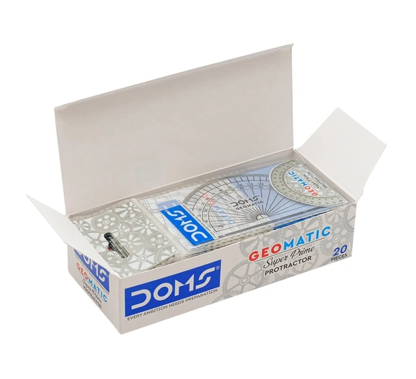 Doms geomatic super prime protector 20 piece