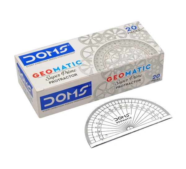 Doms geomatic super prime protector 20 piece