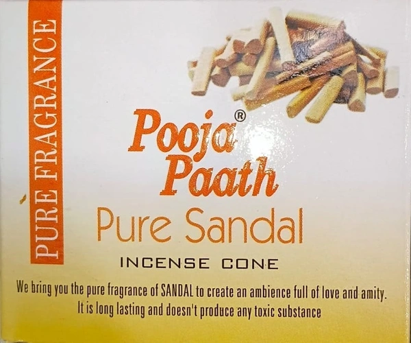 POOJA PATH PURE SANDAL