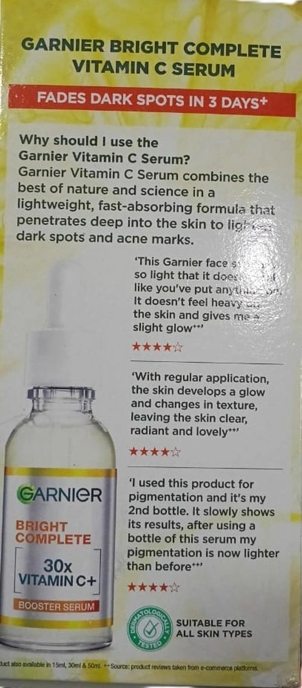 Garnier Color Naturals Crème hair color, Shade 5  Brown, 70ml + 60g