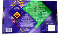 Celebrations Chocolate Gift Pack - 139.5g, Green