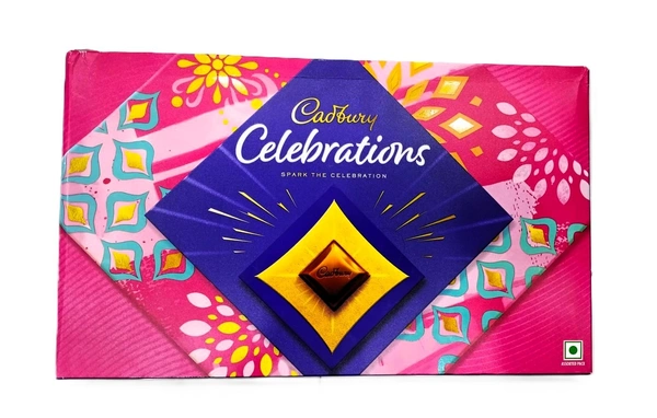 Celebrations Chocolate Gift Pack - 139.5 g