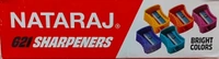 Nataraj 621 Sharpener (20 Pcs)